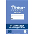 BOOK EXERCISE WRITER PREMIUM EB6502 A4 8MM RULED 96PG CIRCLE