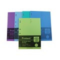 BOOK BINDER PROTEXT PP A4 8MM RULED 48PG KOALA NB5040