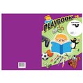 BOOK EXERCISE VICTORY 335X240MM PLAYBOOK 64PG PLB010