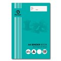 BOOK BINDER OLYMPIC A4 128PG STAPLED B812