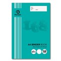 BOOK BINDER OLYMPIC A4 168PG B816