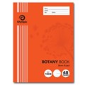 BOOK BOTANY OLYMPIC 225X175MM 48PG T2848