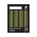 BOOK BOTANY OLYMPIC 225X175MM YEAR 2 QLD 48PG T2Y24