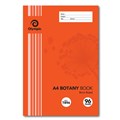 BOOK BOTANY OLYMPIC A4 8MM RULED 96PG T896