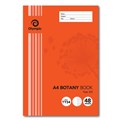 BOOK BOTANY OLYMPIC A4 QLD RULED YEAR 34 48PG TY34
