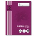 BOOK EXERCISE OLYMPIC 225X175MM YEAR 34 QLD 48PG E2Y34