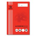 BOOK EXERCISE OLYMPIC A4 11MM RULED 48PG E114