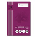 BOOK EXERCISE OLYMPIC A4 QLD RULED YEAR 1 48PG EY14