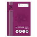 BOOK EXERCISE OLYMPIC A4 QLD RULED YEAR 34 48PG EY34