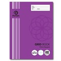 BOOK GRID OLYMPIC 225X175MM 48PG 10MM G2104