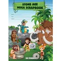 SCRAPBOOK MEGA STONE AGE WRITER PREMIUM 330X240MM 64PG SB6421