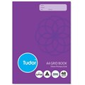 BOOK GRID TUDOR A4 PRIMARY GRID 48PG GP48