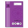 BOOK GRID OLYMPIC A4 10MM 96PG G109