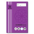 BOOK BINDER GRID OLYMPIC 5MM A4 128PG GB512