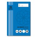 BOOK GRAPH OLYMPIC A4 10MM 48PG GH104