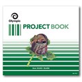 BOOK PROJECT OLYMPIC 521 273X300MM 24PG P521