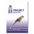 BOOK PROJECT OLYMPIC 335X240MM 8MM DOTTED THIRDSBLANK 24PG P523