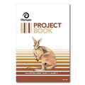 BOOK PROJECT OLYMPIC 335X240MM 14MM DOTTED THIRDS 24PG P524