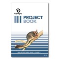 BOOK PROJECT OLYMPIC 335X240MM 18MM DOTTED THIRDS 24PG P525
