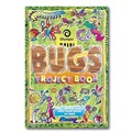 BOOK PROJECT OLYMPIC 335X240MM 24MM DOTTED THIRDS BUGS 64PG P246