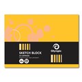 SKETCH BLOCK OLYMPIC A3 110GSM 25LEAF