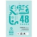 BOOK BINDER OLYMPIC ECO A4 48PG 8MM B848P