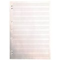 PAD MUSIC WRITER A4 7 HOLE 50 LEAF SIDE GLUED WP4073