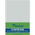 PAPER EXAM WRITER A4 18MM DOTTED THIRDS LANDSCAPE 500 SHEETS NP4091