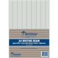 PAPER EXAM WRITER A4 24MM SOLID RULED LANDSCAPE 500 SHEETS NP4102