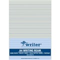 PAPER EXAM WRITER A4 24MM DOTTED THIRDS 500 SHEETS NP4106