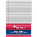 PAPER EXAM WRITER A4 QLD RULED YEAR 2 250 SHEETS NP4111