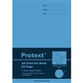 BOOK EXERCISE PROTEXT A4 14MM DOTTED THIRDS WITH MARGIN 64PG PP COVER LION NB5066