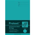 BOOK EXERCISE PROTEXT A4 14MM DOTTED THIRDS WITH MARGIN 96PG PP COVER GOANNA NB5070