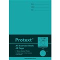 BOOK EXERCISE PROTEXT A4 18MM DOTTED THIRDS WITH MARGIN 48PG PP COVER DOG NB5102
