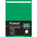 BOOK GRID PROTEXT A4 5MM 64PG PP COVER E18 PP64441