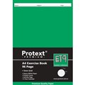 BOOK GRID PROTEXT A4 5MM 96PG PP COVER E19 PP64451