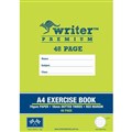 BOOK EXERCISE WRITER PREMIUM A4 18MM DOTTED THIRDS  MARGIN 48PG FLAGS EB6510
