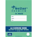 BOOK EXERCISE WRITER PREMIUM A4 9MM DOTTED THIRDS  MARGIN 64PG BIKE EB6512