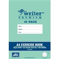BOOK EXERCISE WRITER PREMIUM A4 QLD RULED YEAR 34 WITH MARGIN 48PG FIRE TRUCK EB6534