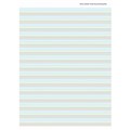 PAD EXERCISE WRITER PREMIUM A4 18MM DOTTED THIRDS 50 LEAF GROUNDGRASSSKY EB6562