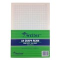 PAPER GRAPH WRITER A4 5MM 500 SHEETS NP8020