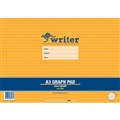 PAD GRAPH WRITER A3 5MM 40 LEAF NP8027