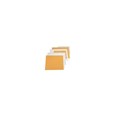 ENVELOPE DLX 196917 120X235MM PS POCKET KRAFT BX500