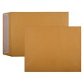 ENVELOPE 265X215MM PS POCKET KRAFT BX250