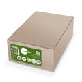 ENVELOPE DL 110X220MM WF PS NATURAL BX500