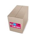 ENVELOPE B4 353X250MM PS POCKET HEAVY WHITE BX250