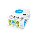 ENVELOPE DL 110X220MM WF SS EO WHITE BX500