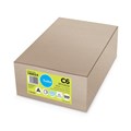 ENVELOPE C6 114X162MM WF SEC SS WHITE BX500