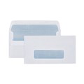ENVELOPE 11B 90X145MM WF SS WHITE BX500