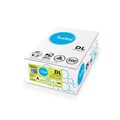ENVELOPE DL 110X220MM WF SEC PS WHITE BX500